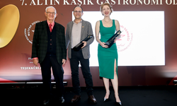 Saraydan Çarşıya, Gaziantep’ten İstanbul’a: Kırk Kat Baklava Tarihi’ne Altın Kaşık Ödülü!