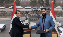 Suriye hükümeti ile terör örgütü SDG arasında ateşkes ilan edildi