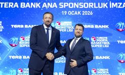 Tera Bank, Türkiye Sigorta Basketbol Süper Ligi’nin Yeni Ana Sponsoru