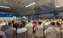Tofaş’ta grev kararı: Bursa’daki fabrikalarda eylem büyüyor