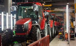 Traktör satışları geçen yıl 50 bin adedin üzerinde oldu