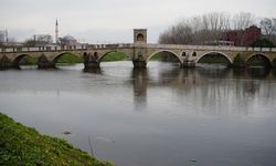 Trakya’da yağışlar yüzde 50 azaldı, nehir debileri düştü