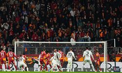 Trendyol Süper Lig: Galatasaray: 1 - Gaziantep FK: 1 (Maç sonucu)