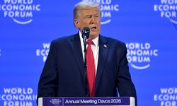 Trump Davos Zirvesinde net mesajı! Hiçbir ülke Grönland'ı ABD haricinde koruyabilecek güce sahip değil