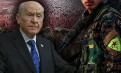 "YPG engel haline geldi" MHP Genel Başkanı Bahçeli'den "Suriye" açıklaması