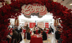 14 Şubat’ta Aşkın Adresi İstanbul Cevahir Oldu