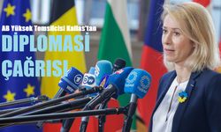 AB Yüksek Temsilcisi Kallas: "İran, şimdiye kadarki en zayıf noktasında"