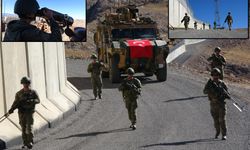 ABD-İran gerilimi gölgesinde Türkiye’nin güvenlik kalkanı: Van sınır duvarı hayati rol üstleniyor