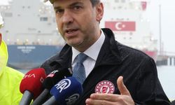 Bakan Bayraktar: "Günlük 200 milyon metreküplük bir gazı gemilerle alır hale geleceğiz"