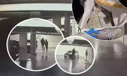 Bakırköy’de 30 milyon dolarlık soygun iddiası: Görüntüler ortaya çıktı