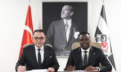 Beşiktaş, Junior Olaitan’ı kadrosuna kattı