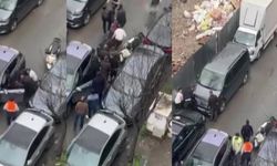 Beşiktaş’ta park yeri kavgasında kan aktı!