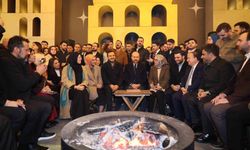 Bilal Erdoğan: "Cumhurbaşkanımız bütün dünya için örnek bir lider"