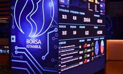 Borsa BIST 100, Güne %0,49 Düşüşle Başladı