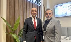 Bülent Serttaş, Armis Standında Hayranlarıyla Buluştu