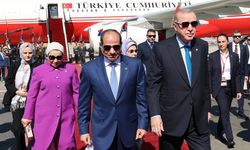 Cumhurbaşkanı Erdoğan, Mısır’da