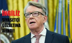 Devlet sırlarını Epstein ile paylaşmakla suçlanan İngiliz siyasetçi Mandelson gözaltına alındı