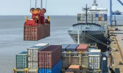 Dış ticaret haddi Aralık ayında 92,4 olarak gerçekleşti