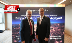 Empa Elektronik halka arz oluyor Talep toplama tarihleri 19-20 Şubat