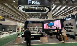 FAKİR HAUSGERÄTE, AMBIENTE FUAR’INDA 60 INOVATİF ÜRÜNÜYLE YERİNİ ALDI