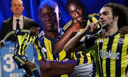 Fenerbahçe, 5 futbolcu transfer etti