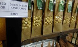 Fındık raflarda el yakıyor!