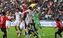 Goller ilk yarıda geldi! Trabzonspor, Gaziantep'te hata yapmadı