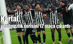 Göztepe'yi rahat geçti! Beşiktaş 3 puanı 4 golle aldı