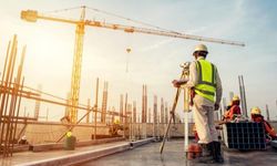 Güven endeksi inşaat sektöründe azaldı