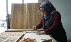 Hobi olarak başladı, siparişler ülke geneline yayıldı: Selçuklu ve Osmanlı motifli ürünlere yoğun talep