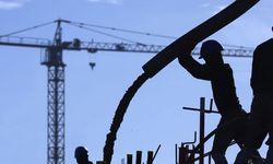İnşaat maliyet endeksi yıllık yüzde 24,50 arttı