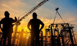 İnşaat üretimi yıllık yüzde 7,5 arttı