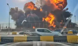 Irak’ta petrol rafinerisinde patlama: 1 ölü, 13 yaralı