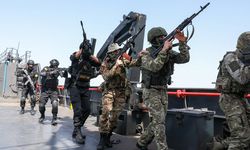 İran ile Rusya arasında ortak deniz tatbikatı