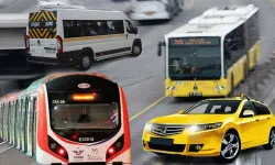 İstanbul’da Ulaşım Toplu Taşımaya Yüzde 20 Zam