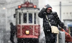 İstanbul’da Yağmur Karla Karışacak: Valilikten Kritik Uyarı