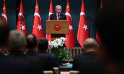 Kabine toplantısı sona erdi! Cumhurbaşkanı Erdoğan'dan önemli açıklamalar