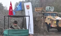 Milli Savunma Bakanlığı: "Türk ordusunun gücü caydırır, çevikliği sınır tanımaz"