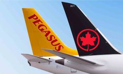 Pegasus ile Air Canada’dan Türkiye-Kuzey Amerika hattında stratejik iş birliği