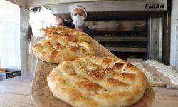 Ramazan pidesi 30 TL’den satılacak