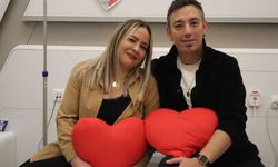 Sevgililer Günü’nde hayat veren bağ: Bağışladığı karaciğeriyle sevdiğine umut oldu