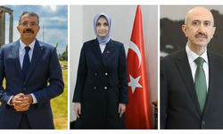 Son Dakika; İçişleri Bakanlığında Görev Değişikliği: Yeni İsimler Atandı