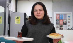 Sosyal medya yerine hayaline odaklandı, 3 sene çalışıp biriktirdiği para ile 18 yaşında kafe açtı