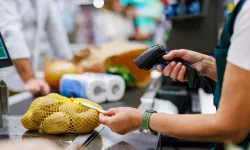 Ticaret satış hacmi yıllık yüzde 3,8 arttı