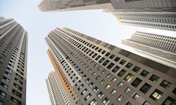 Ticari gayrimenkul fiyat endeksi dördüncü çeyrekte yüzde 8,1 arttı