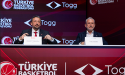 Togg, Basketbol Milli Takımlar Ana Sponsoru Oldu