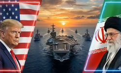 Trump, Orta Doğu'ya ikinci bir uçak gemisi filosu gönderileceğini doğruladın! Savaş an meselesi mi!