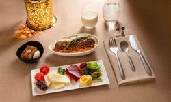 Türk Hava Yolları’ndan Ramazan ayına özel uçak içi ikramlar