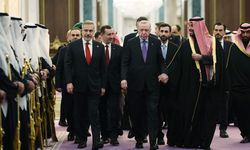 Türkiye ve Suudi Arabistan’dan ortak bildiri