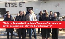 Yalova’da konkordato ilan eden firmanın 1 milyarlık vurgun yaptığı iddiası